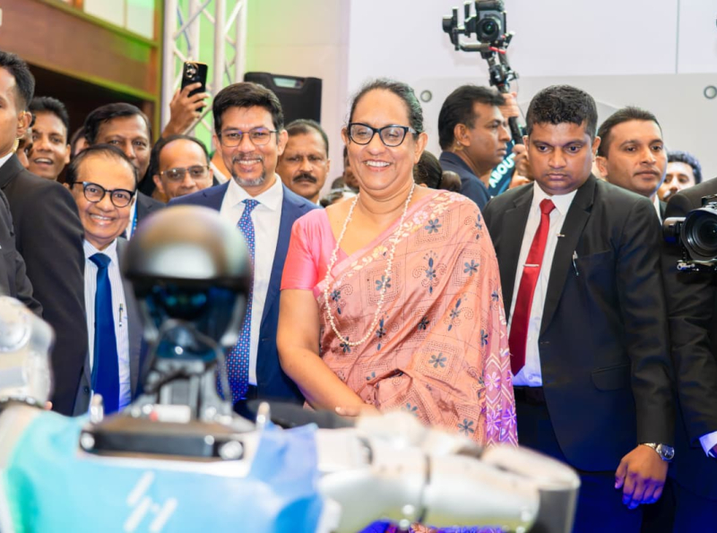 2nd Day of National AI Expo 2026 inaugurated under the patronage of Prime Minister 